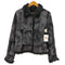 Real Fur 100% & Lamb Leathe Mouton Jacke 裏地 リアルファー 100% & ラムレザー ムートン ジャケット レディース