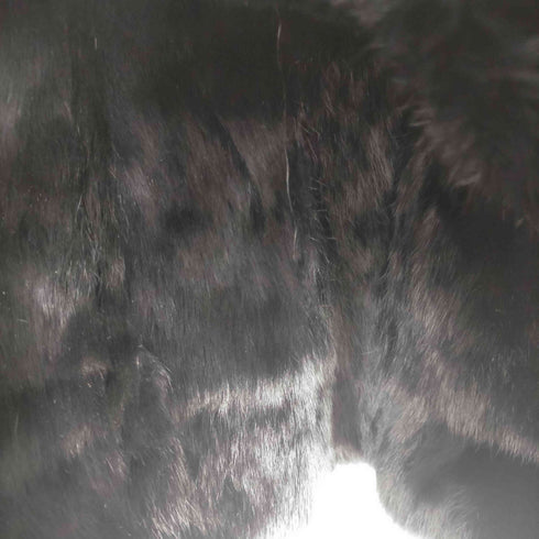 Real Fur 100% & Lamb Leathe Mouton Jacke 裏地 リアルファー 100% & ラムレザー ムートン ジャケット レディース