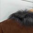 Real Fur 100% & Lamb Leathe Mouton Jacke 裏地 リアルファー 100% & ラムレザー ムートン ジャケット レディース