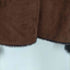 Real Fur 100% & Lamb Leathe Mouton Jacke 裏地 リアルファー 100% & ラムレザー ムートン ジャケット レディース