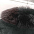 Real Fur 100% & Lamb Leathe Mouton Jacke 裏地 リアルファー 100% & ラムレザー ムートン ジャケット レディース