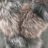 Real Fur 100% & Lamb Leathe Mouton Jacke 裏地 リアルファー 100% & ラムレザー ムートン ジャケット レディース