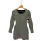 メルトザレディ Melt the lady ring point mini dress レディース FREE