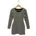 メルトザレディ Melt the lady ring point mini dress レディース FREE