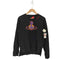 ヴィヴィアンウエストウッドレッドレーベル Vivienne Westwood RED LABEL オーブ ORB プリント クルーネックカットソー レディース JPN:2