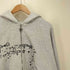 NAMED COLLECTIV MALFUNCTION ラビット うさ耳 ジップパーカー レディース JPN:XL