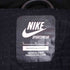 ナイキ NIKE レザー切替ウールPコート メンズ JPN:L
