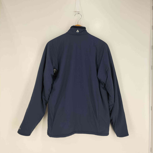 モンベル mont bell クリマエアリバーシブルジャケット メンズ