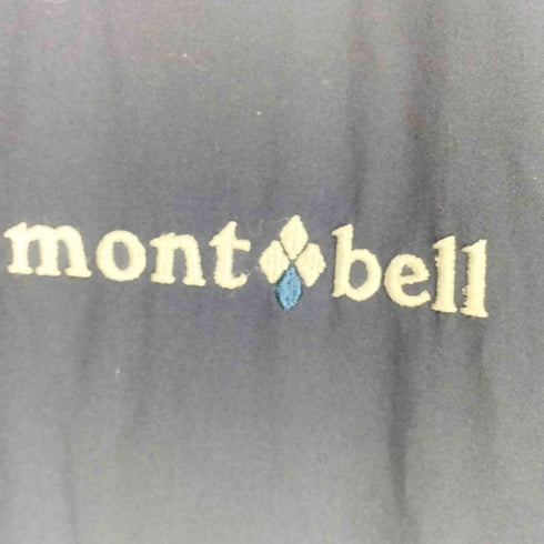 モンベル mont bell クリマエアリバーシブルジャケット メンズ