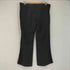 トリココムデギャルソン tricot COMME des GARCONS 縮絨 製品染め スラックスパンツ レディース JPN:M