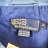 ポロバイラルフローレン Polo by RALPH LAUREN 90S シンガポール製 UNI CREST PATCH付 ジャケット メンズ import:M