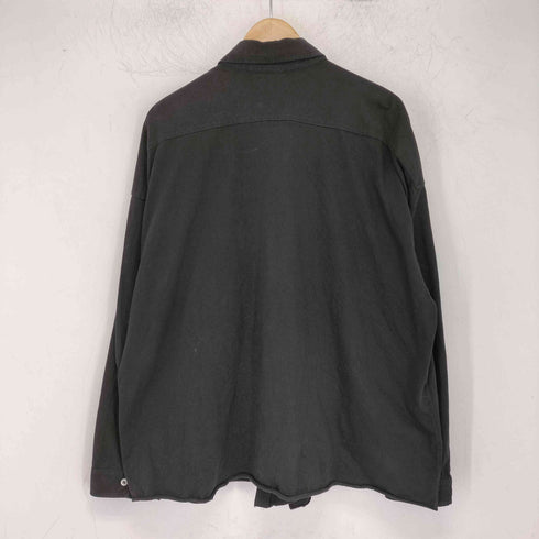 マルニ MARNI コットン ロングスリーブ ボタンダウンシャツ メンズ EUR:44