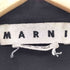 マルニ MARNI コットン ロングスリーブ ボタンダウンシャツ メンズ EUR:44