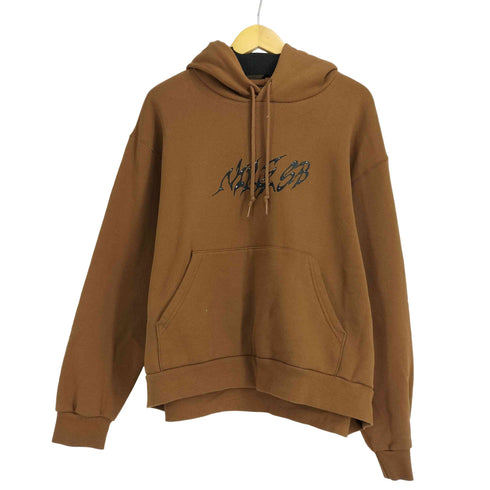 ナイキスケートボーディング NIKE SB ロゴプリント スウェットプルオーバー メンズ 2XL