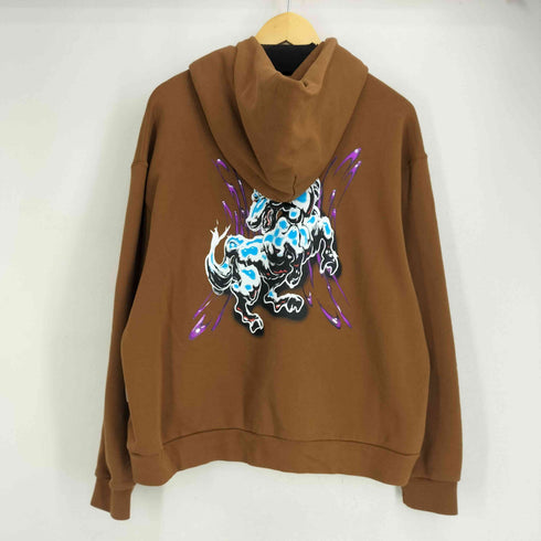 ナイキスケートボーディング NIKE SB ロゴプリント スウェットプルオーバー メンズ 2XL