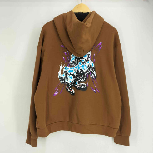 ナイキスケートボーディング NIKE SB ロゴプリント スウェットプルオーバー メンズ 2XL