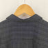 Linea Dome 韓国製 ポリエステル混レーヨンシャツ メンズ import:M