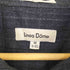 Linea Dome 韓国製 ポリエステル混レーヨンシャツ メンズ import:M