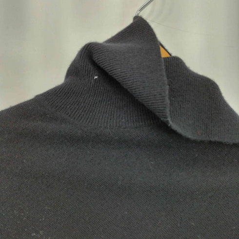 シビラ Sybilla スタンドカラー アシンメトリー ポンチョ レディース M