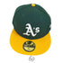 ニューエラ NEW ERA 59FIFTY BASEBALLチーム ロゴ刺繍 6パネル キャップ メンズ 7 5/8