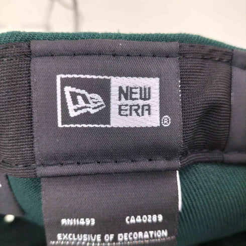 ニューエラ NEW ERA 59FIFTY BASEBALLチーム ロゴ刺繍 6パネル キャップ メンズ 7 5/8