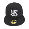 ニューエラ NEW ERA 59FIFTY BASEBALLチーム ロゴ刺繍 6パネル キャップ メンズ 7 5/8