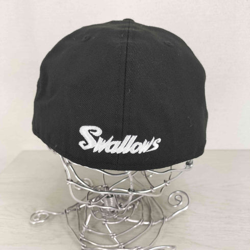 ニューエラ NEW ERA 59FIFTY BASEBALLチーム ロゴ刺繍 6パネル キャップ メンズ 7 5/8