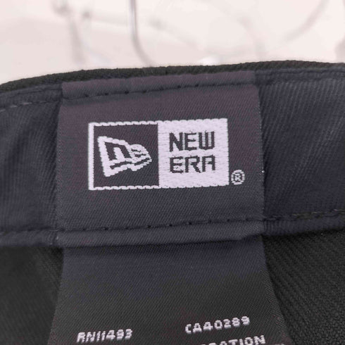 ニューエラ NEW ERA 59FIFTY BASEBALLチーム ロゴ刺繍 6パネル キャップ メンズ 7 5/8