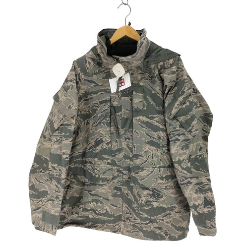 ユーエスエアーフォース U.S. AIR FORCE APECS ABU GORE-TEX JACKET メンズ LARGE-REGULAR