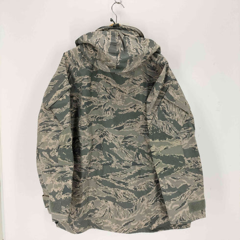 ユーエスエアーフォース U.S. AIR FORCE APECS ABU GORE-TEX JACKET メンズ LARGE-REGULAR