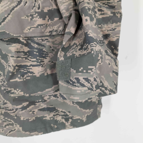 ユーエスエアーフォース U.S. AIR FORCE APECS ABU GORE-TEX JACKET メンズ LARGE-REGULAR