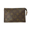 ルイヴィトン LOUIS VUITTON モノグラム ポッシュ トワレット15ポーチ レディース