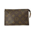 ルイヴィトン LOUIS VUITTON モノグラム ポッシュ トワレット15ポーチ レディース