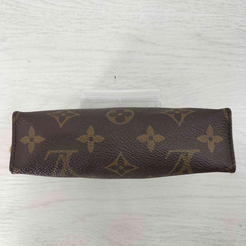 ルイヴィトン LOUIS VUITTON モノグラム ポッシュ トワレット15ポーチ レディース