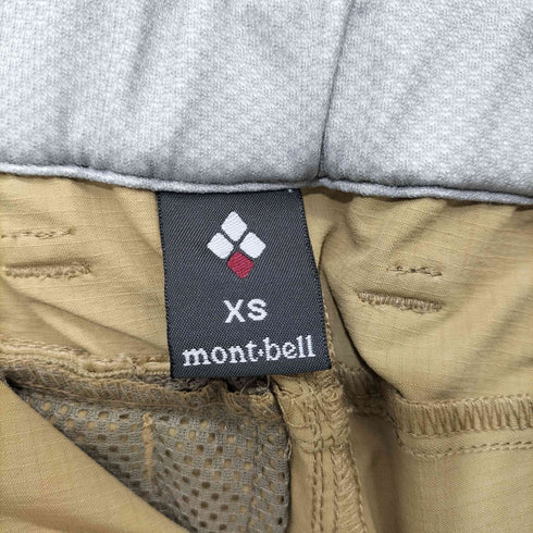 モンベル mont bell O.D.パンツ ライト ベルトループ レディース JPN:XS