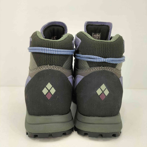 モンベル mont bell タイオガブーツ トレッキングブーツ GORE-TEX レディース JPN:24