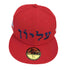 シュプリーム Supreme 23AW Hebrew New Era 59FIFTY 6パネル キャップ メンズ 7 5/8