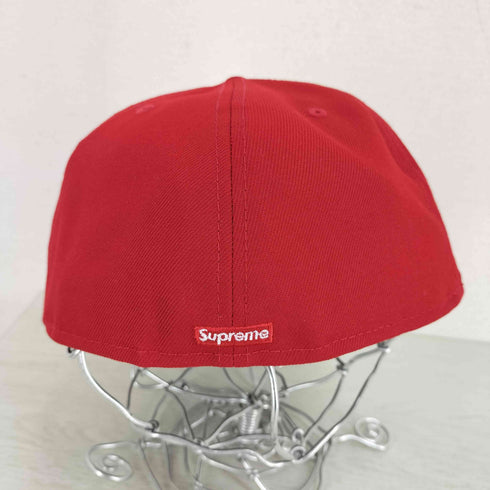 シュプリーム Supreme 23AW Hebrew New Era 59FIFTY 6パネル キャップ メンズ 7 5/8