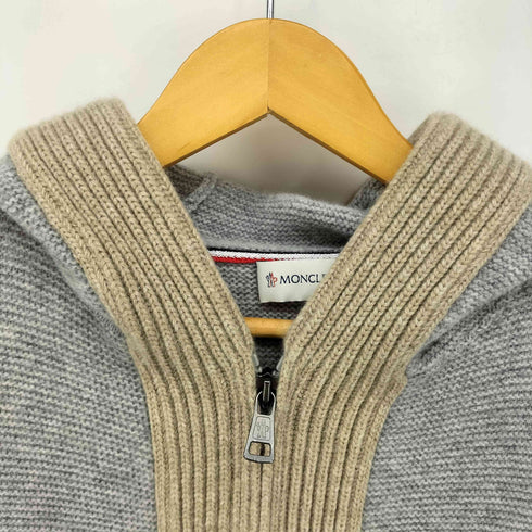 モンクレール MONCLER MAGLIONE TRICOT CARDIGAN レディース import:M