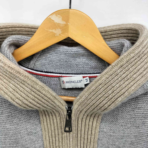 モンクレール MONCLER MAGLIONE TRICOT CARDIGAN レディース import:M