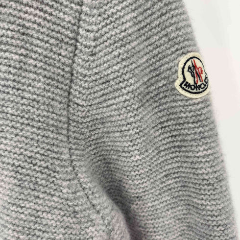 モンクレール MONCLER MAGLIONE TRICOT CARDIGAN レディース import:M