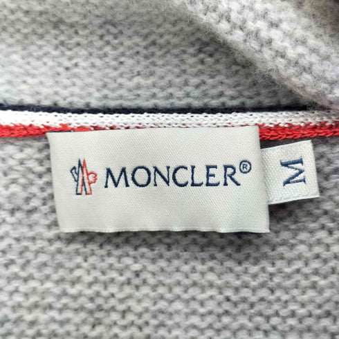 モンクレール MONCLER MAGLIONE TRICOT CARDIGAN レディース import:M