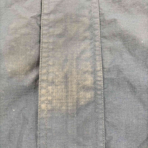 ギャップ Gap 90-00S デカタグ OLD 裏地メッシュ リップストップ ナイロンジャケット メンズ import:M