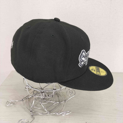 シュプリーム Supreme 21SS Gonz Logo Cap ロゴ刺繍 6パネル キャップ メンズ 7 5/8