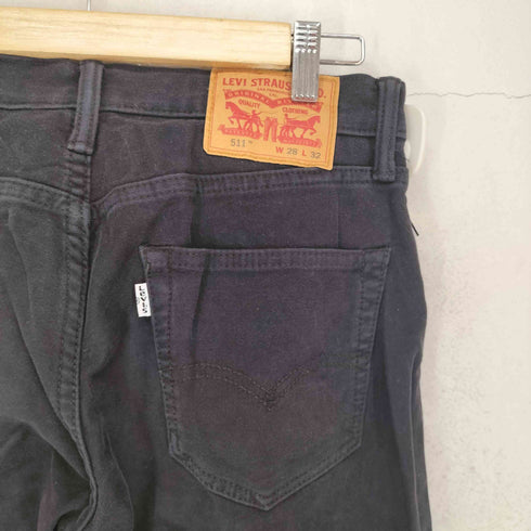 リーバイス Levis スリムテーパードパンツ メンズ W28L32