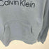 カルバンクラインジーンズ Calvin Klein Jeans スタンダードロゴパーカー メンズ S