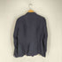 ザラ ZARA リネン100 1Bテーラードジャケット メンズ L