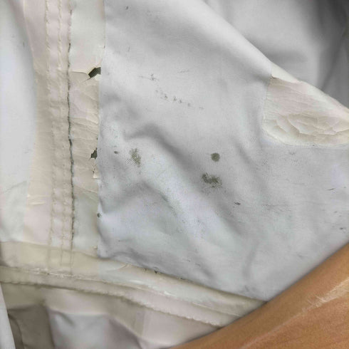 コロンビア Columbia OMNI TECH オムニ テック フィッシング ナイロン フーデッド ジャケット メンズ import:L