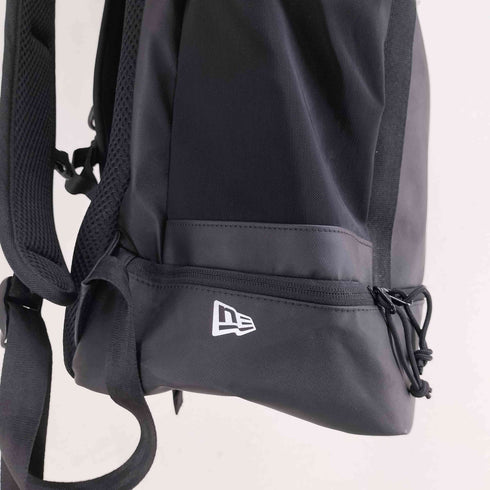 ニューエラ NEW ERA ボックスパック ロゴプリント バックパック メンズ
