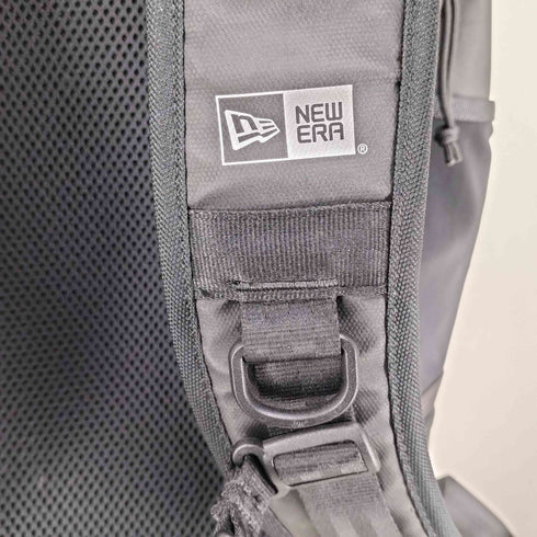 ニューエラ NEW ERA ボックスパック ロゴプリント バックパック メンズ